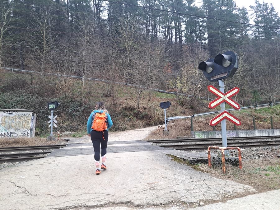 Arranoaitz, un paseo entre cimas