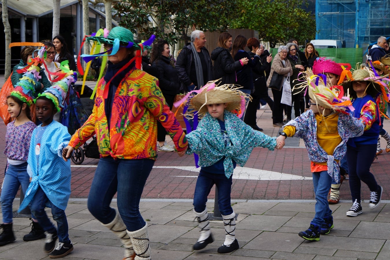 Las mejores imágenes del Carnaval de Beasain