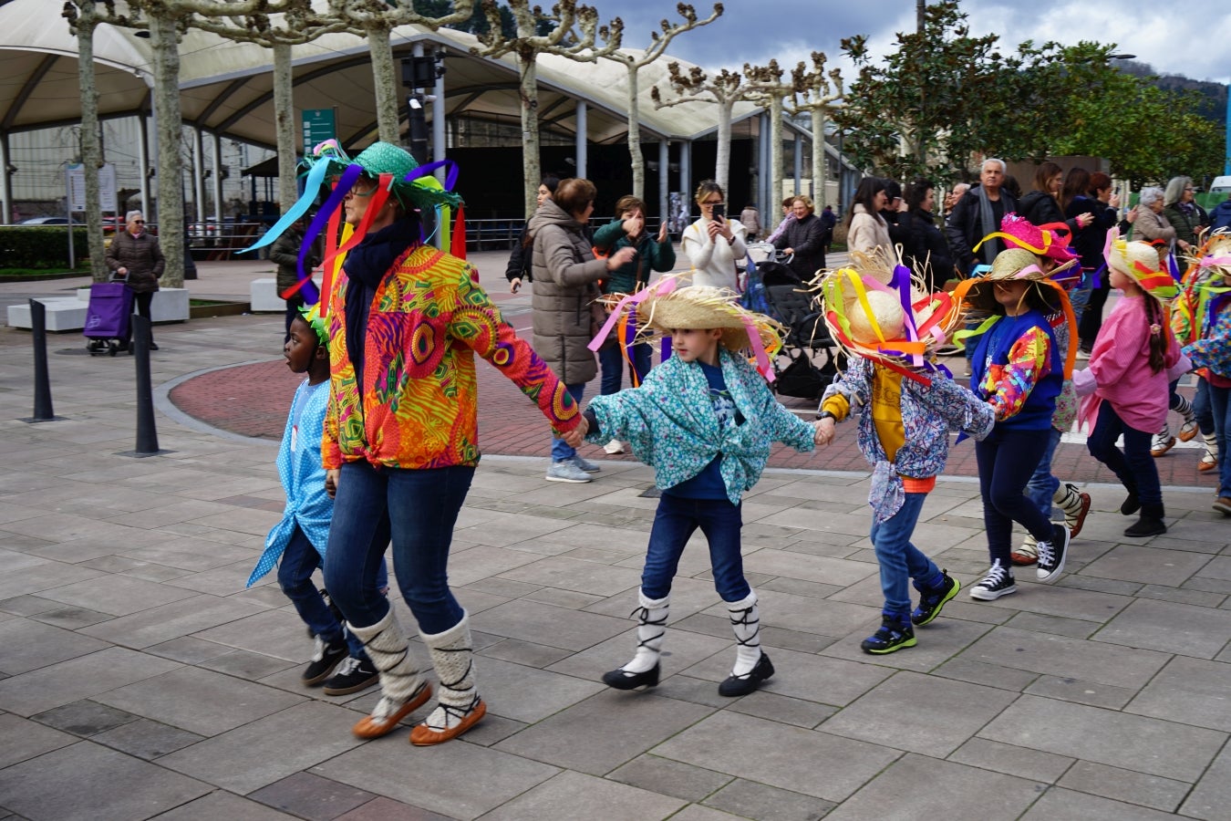 Las mejores imágenes del Carnaval de Beasain