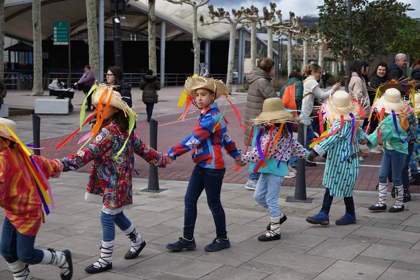 Las mejores imágenes del Carnaval de Beasain