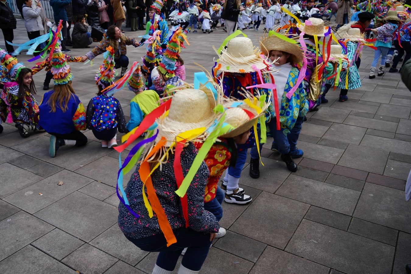 Las mejores imágenes del Carnaval de Beasain