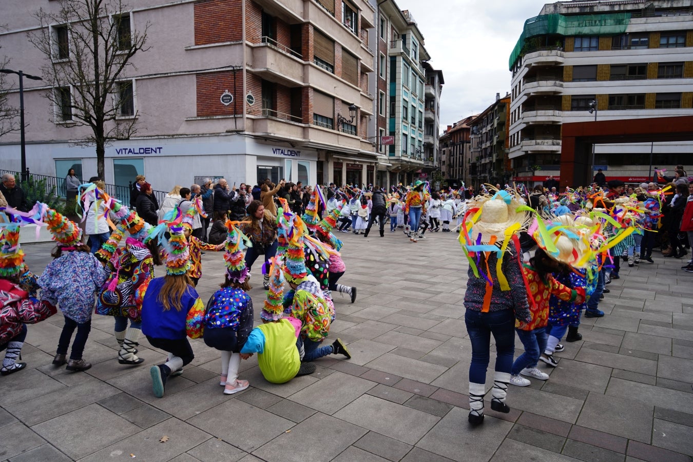 Las mejores imágenes del Carnaval de Beasain