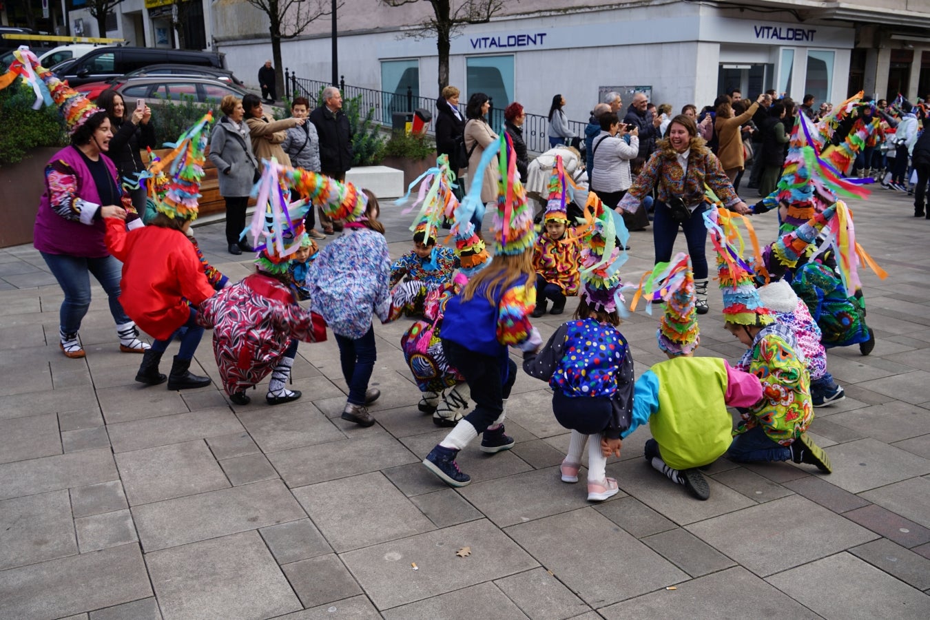 Las mejores imágenes del Carnaval de Beasain