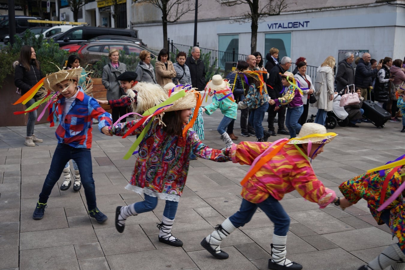 Las mejores imágenes del Carnaval de Beasain