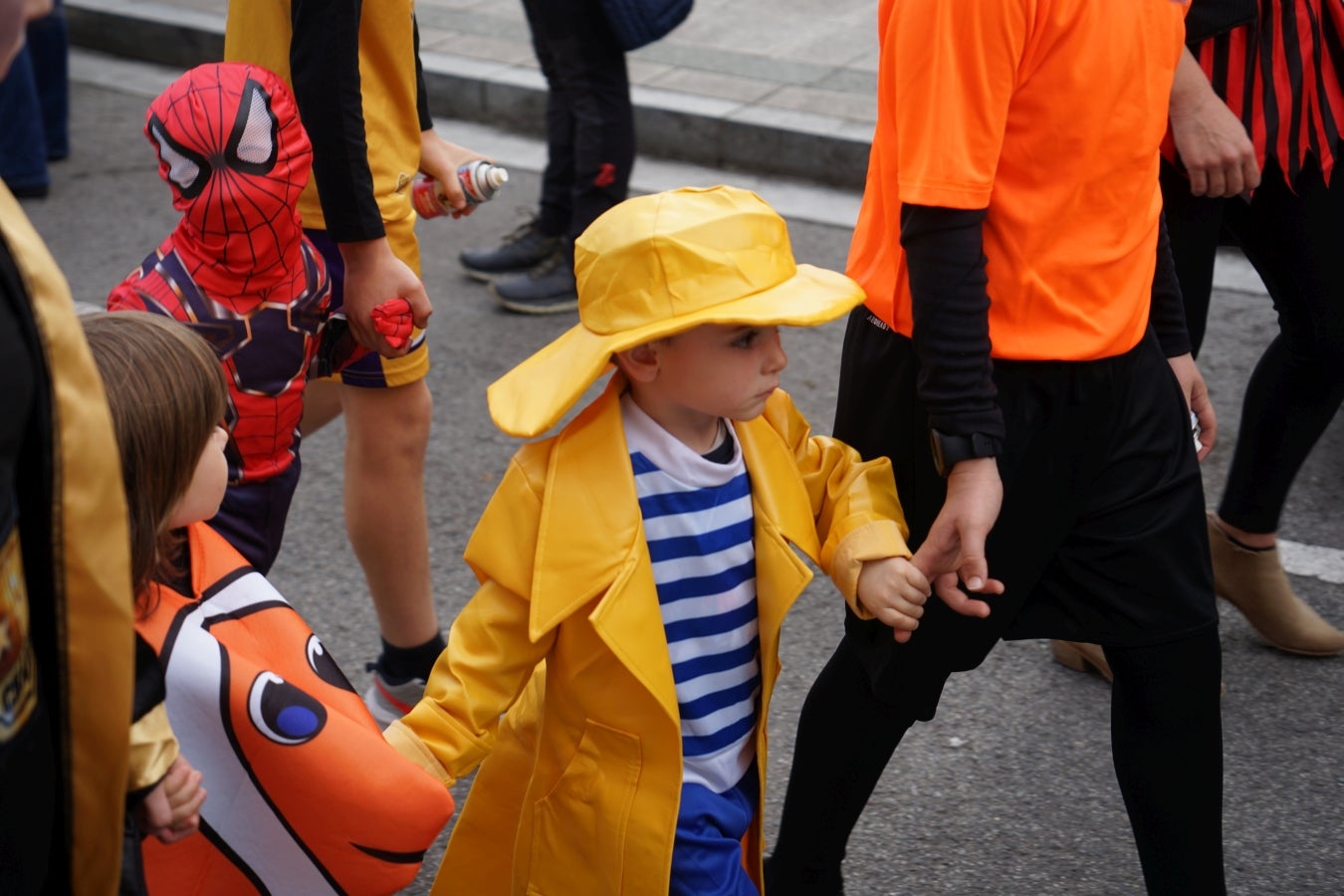 Las mejores imágenes del Carnaval de Beasain