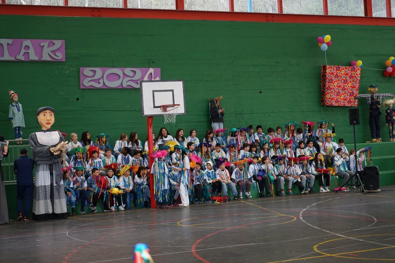 Las mejores imágenes del Carnaval de Beasain