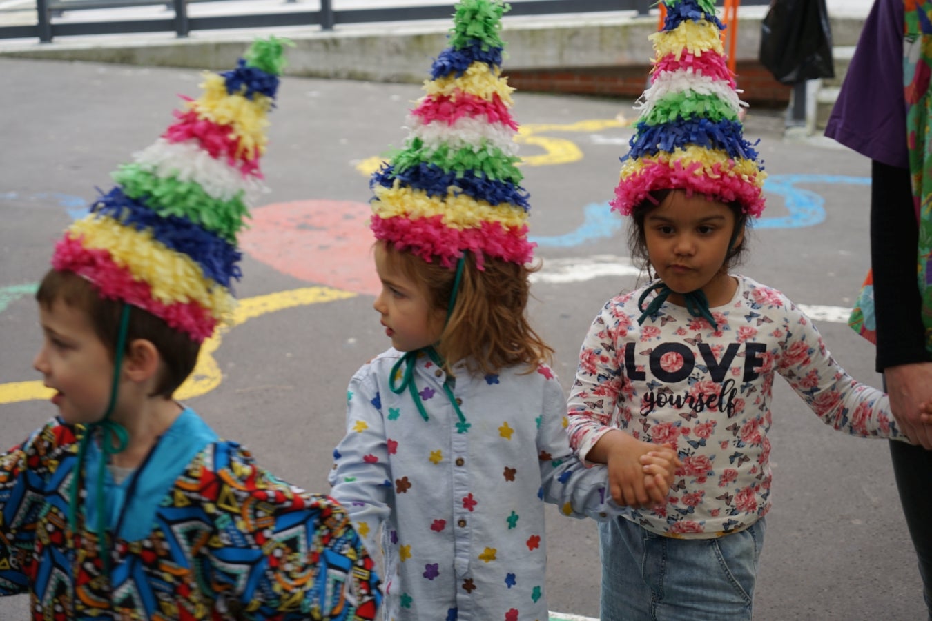 Las mejores imágenes del Carnaval de Beasain