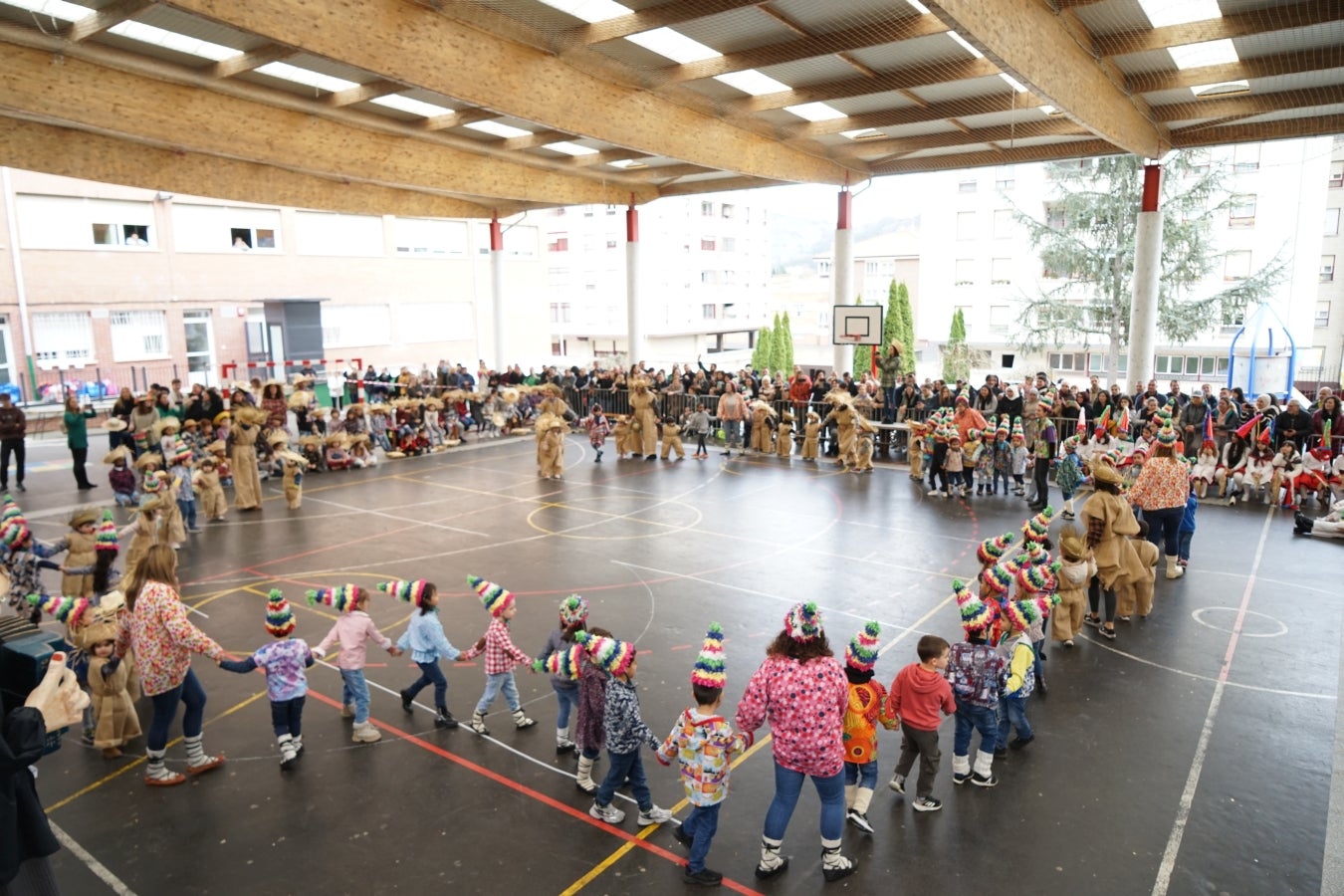Las mejores imágenes del Carnaval de Beasain