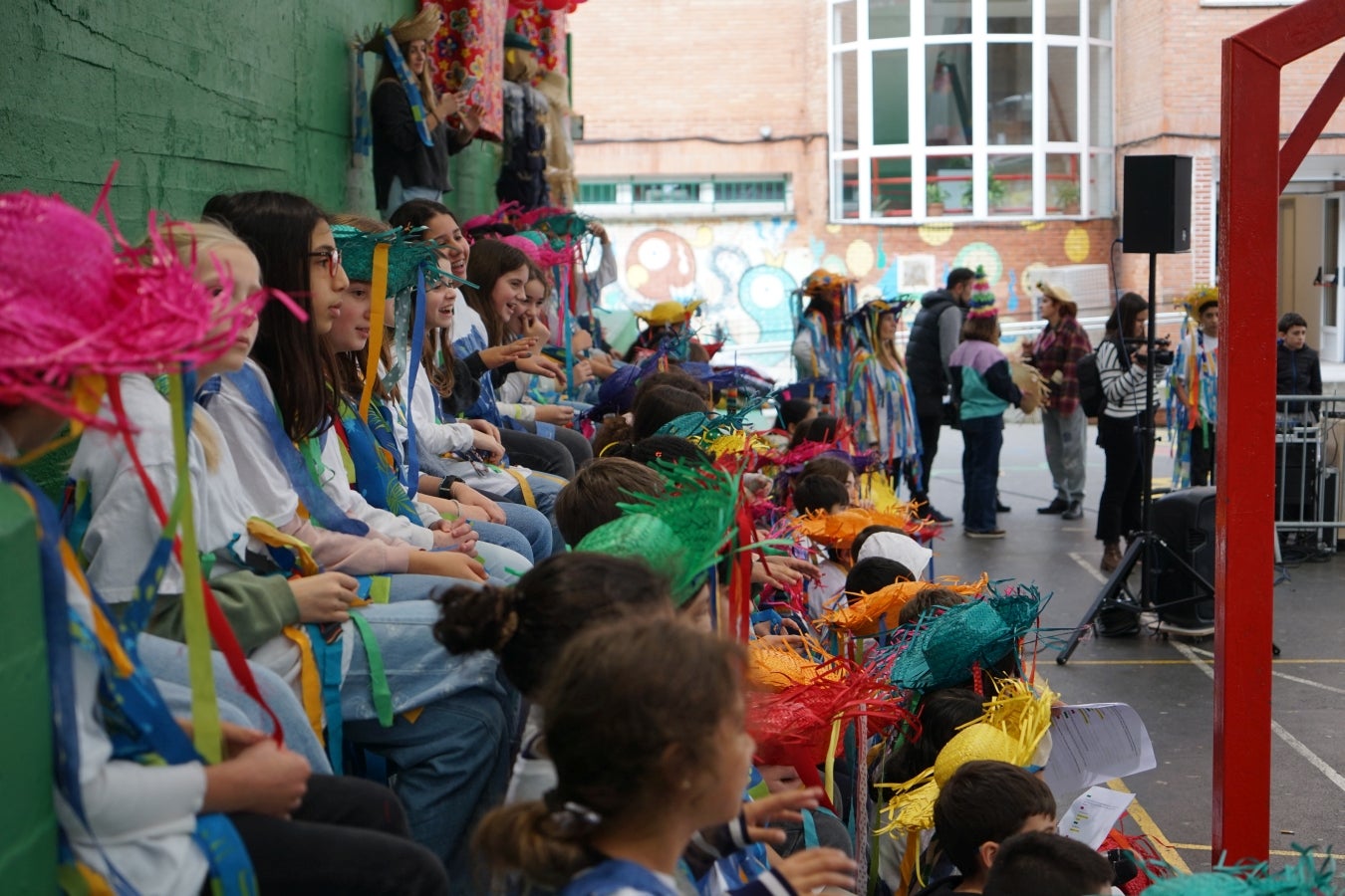 Las mejores imágenes del Carnaval de Beasain