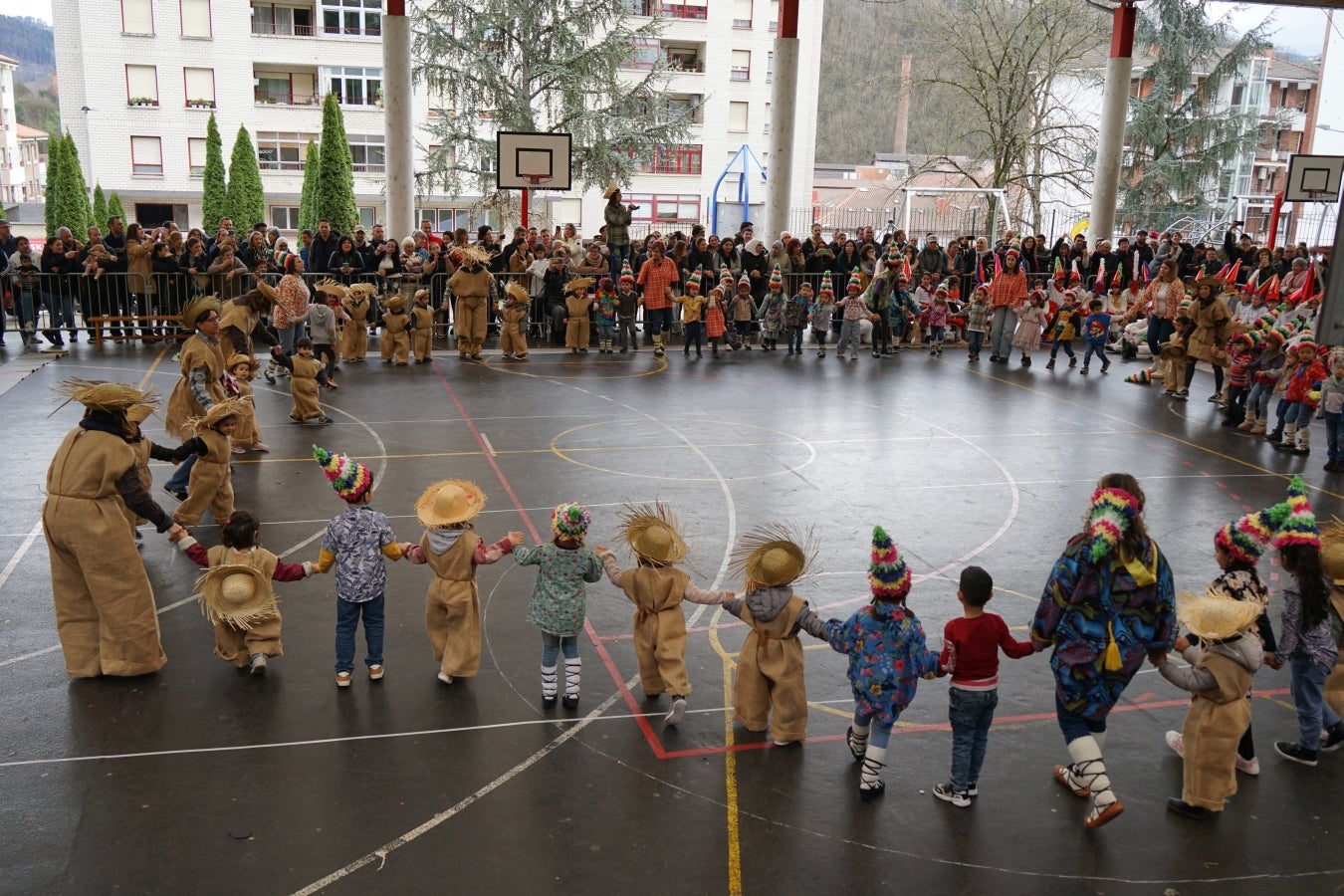 Las mejores imágenes del Carnaval de Beasain