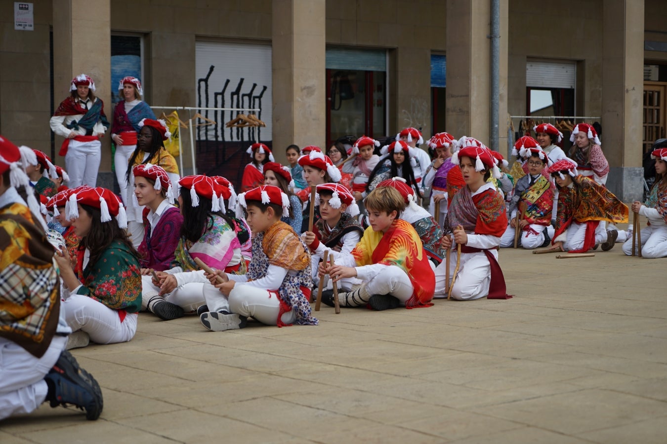 Las mejores imágenes del Carnaval de Beasain