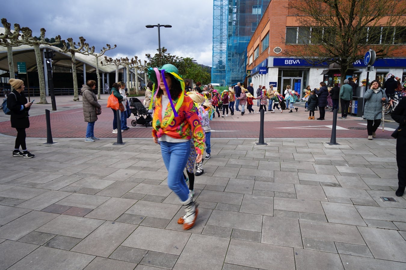 Las mejores imágenes del Carnaval de Beasain