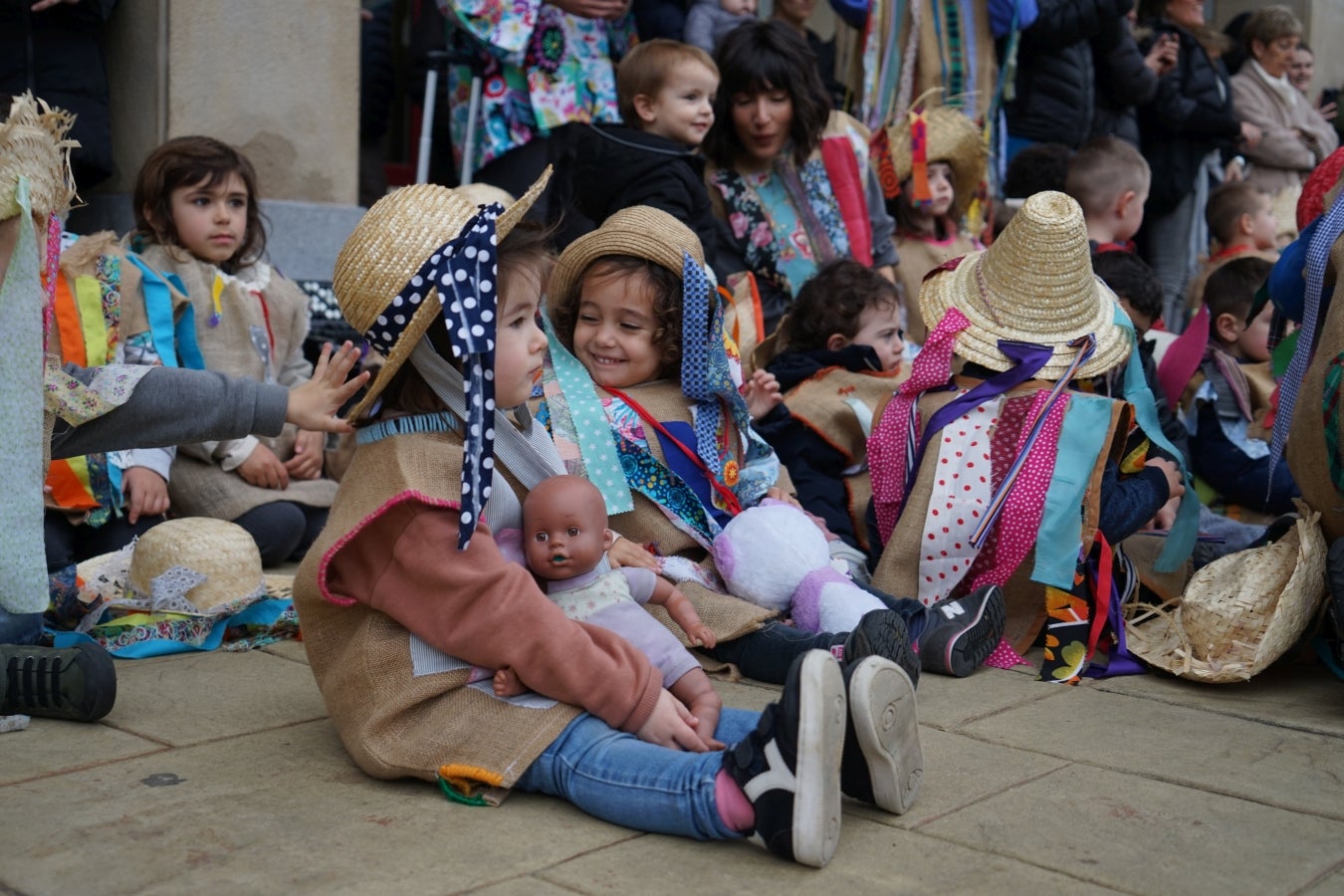 Las mejores imágenes del Carnaval de Beasain