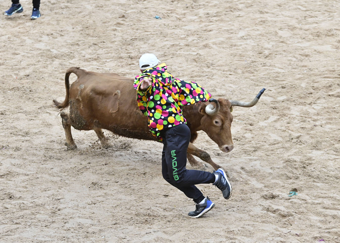 Tolosa disfruta del Viernes Flaco