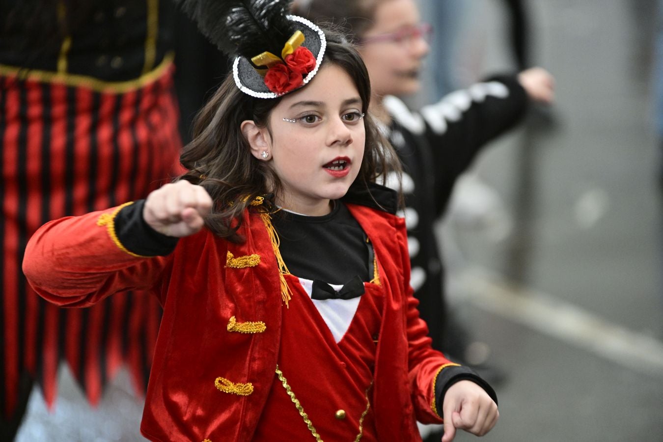 Andoain se rinde al Carnaval