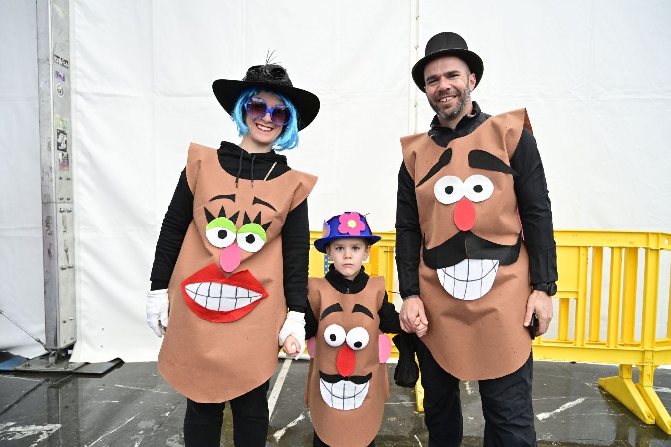 Andoain se rinde al Carnaval