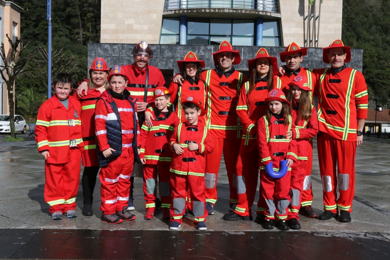 Que el ritmo no pare en el Carnaval en Debabarrena