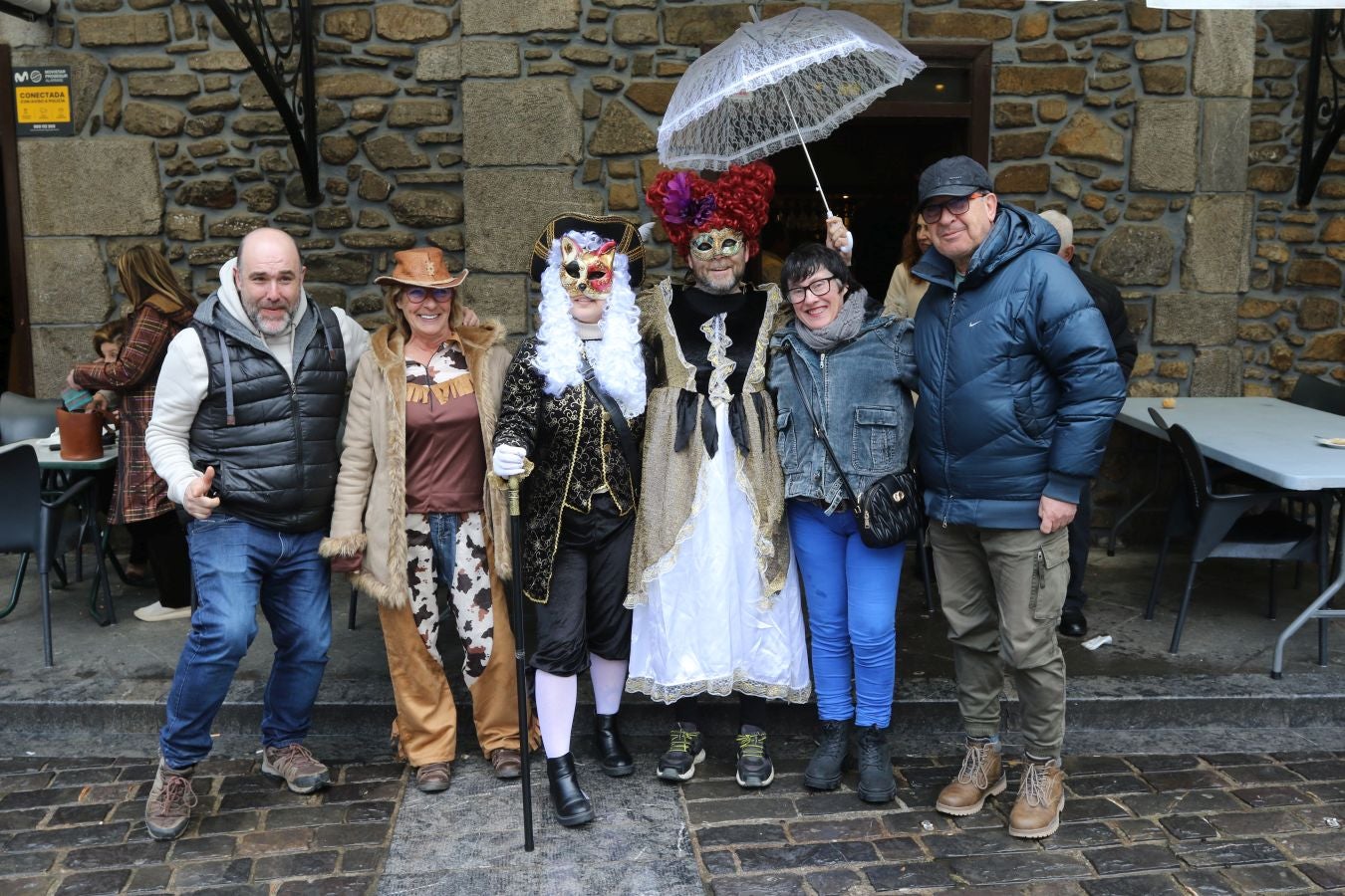 Que el ritmo no pare en el Carnaval en Debabarrena