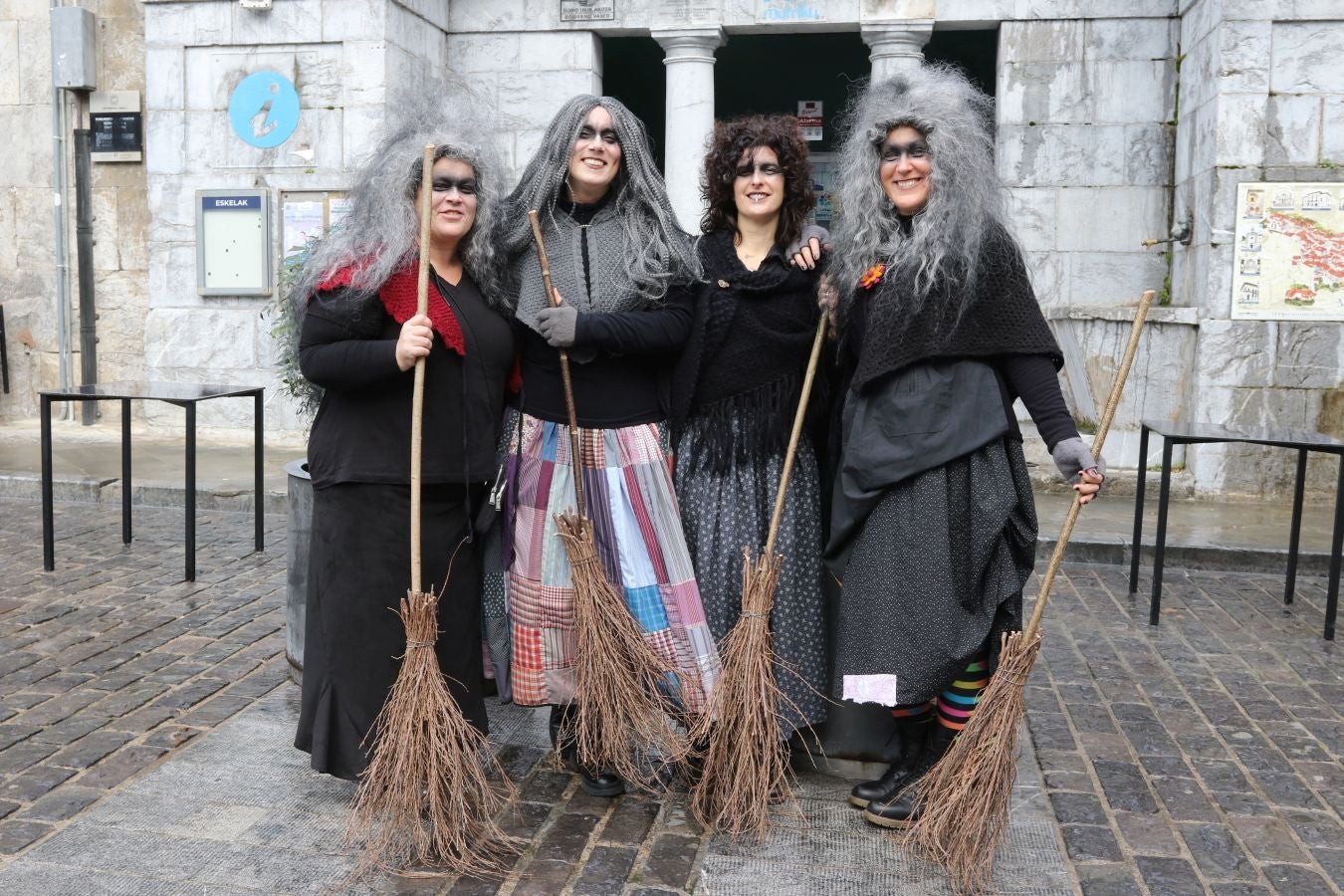Que el ritmo no pare en el Carnaval en Debabarrena
