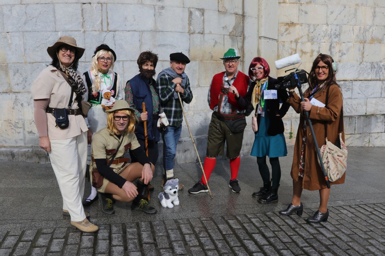 Que el ritmo no pare en el Carnaval en Debabarrena