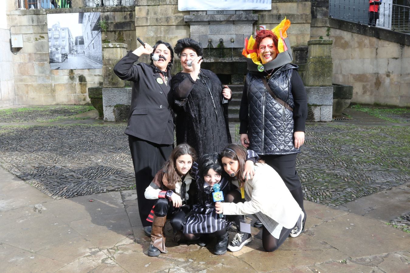 Que el ritmo no pare en el Carnaval en Debabarrena