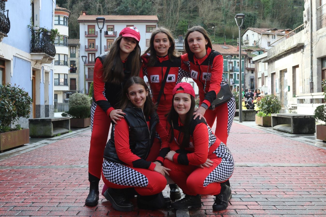 Que el ritmo no pare en el Carnaval en Debabarrena