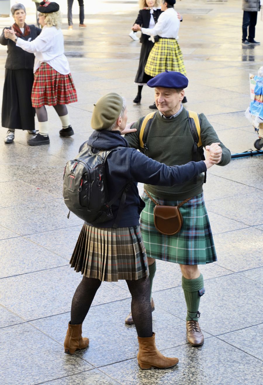 San Sebastián disfruta de su Carnaval