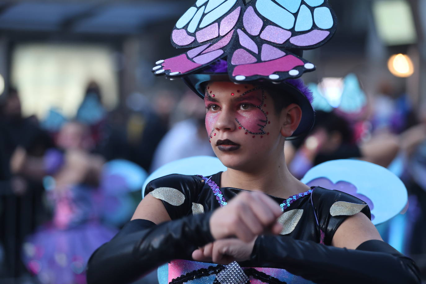 Las mejores imágenes del Carnaval de San Sebastián