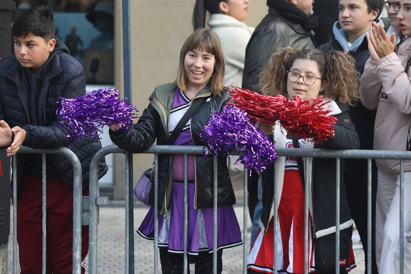 Las mejores imágenes del Carnaval de San Sebastián