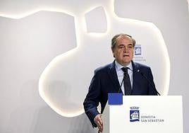 Aperribay: «Sin la ambición de superar este techo, ni Take ni Barrenetxea se quedarían»