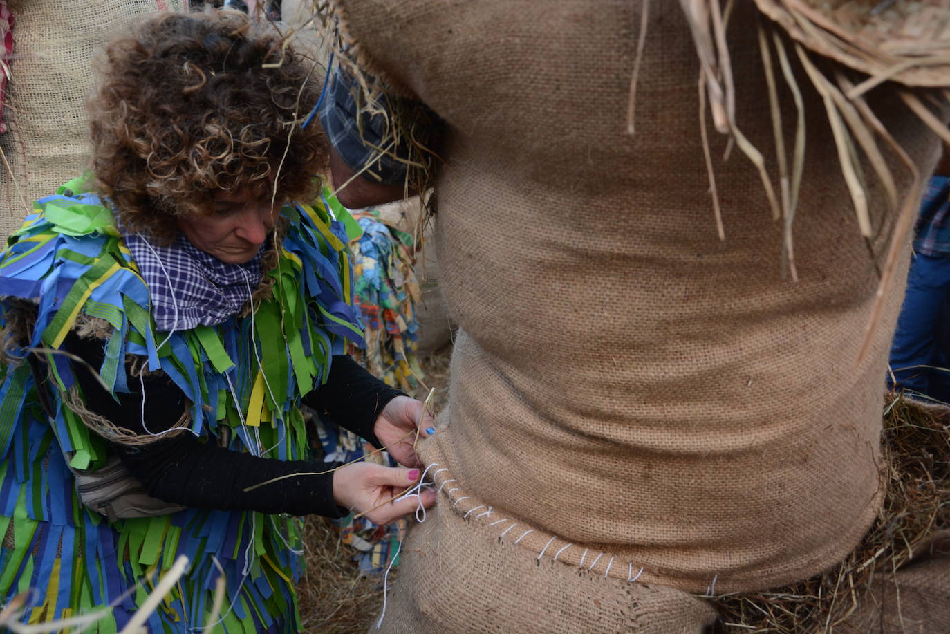 Bera y Lesaka celebran sus carnavales