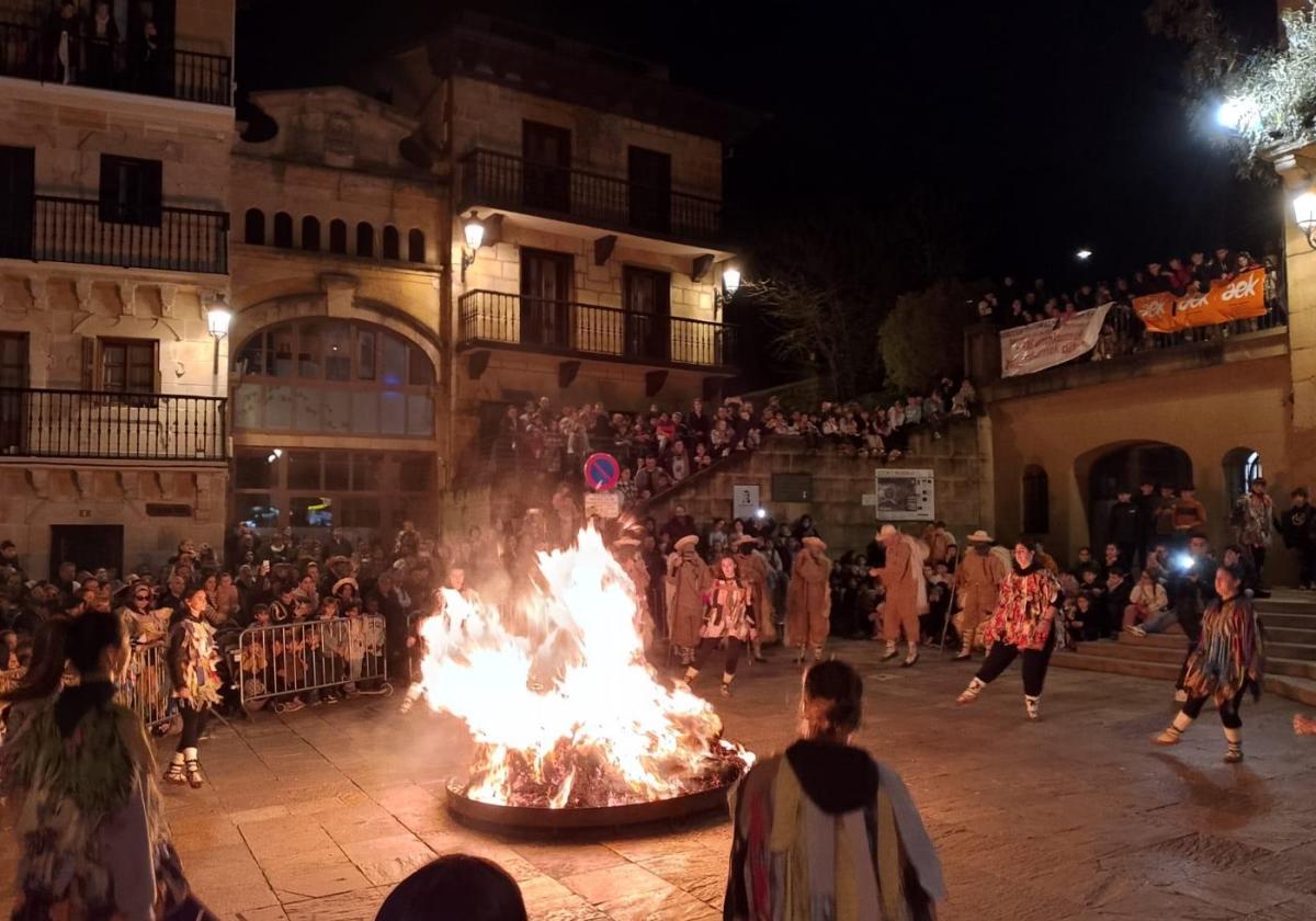 El triste final de Trapujale ya estaba escrito, como cada año.