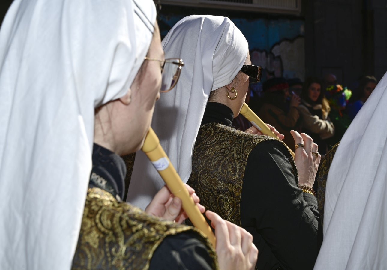 Radiante asteartita en Tolosa