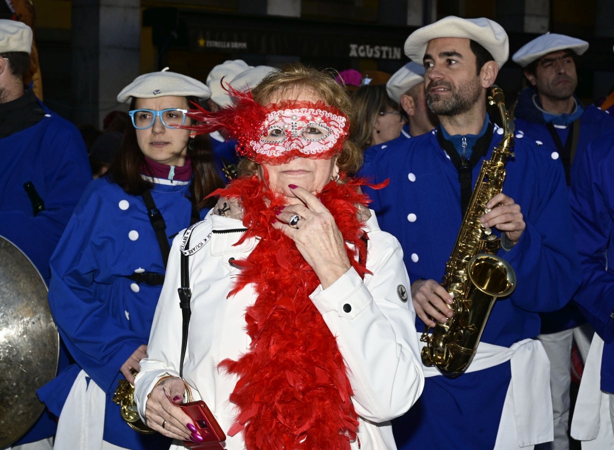 Radiante asteartita en Tolosa