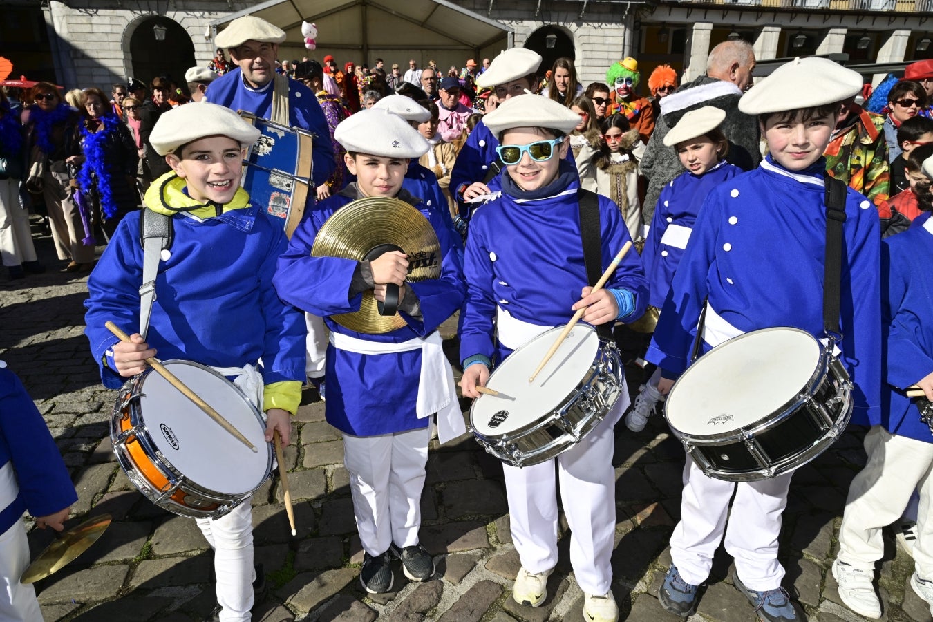 Radiante asteartita en Tolosa