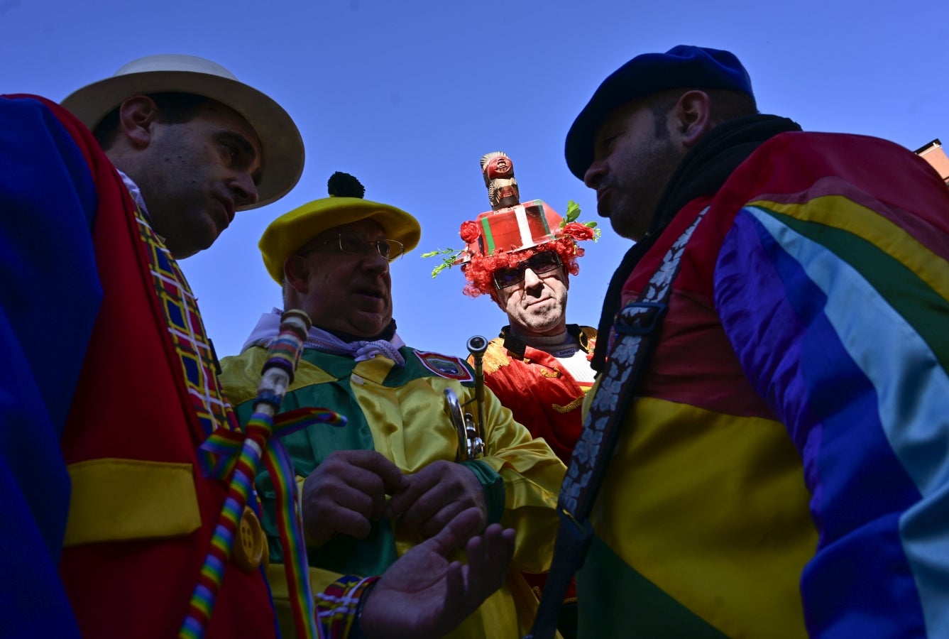 Radiante asteartita en Tolosa