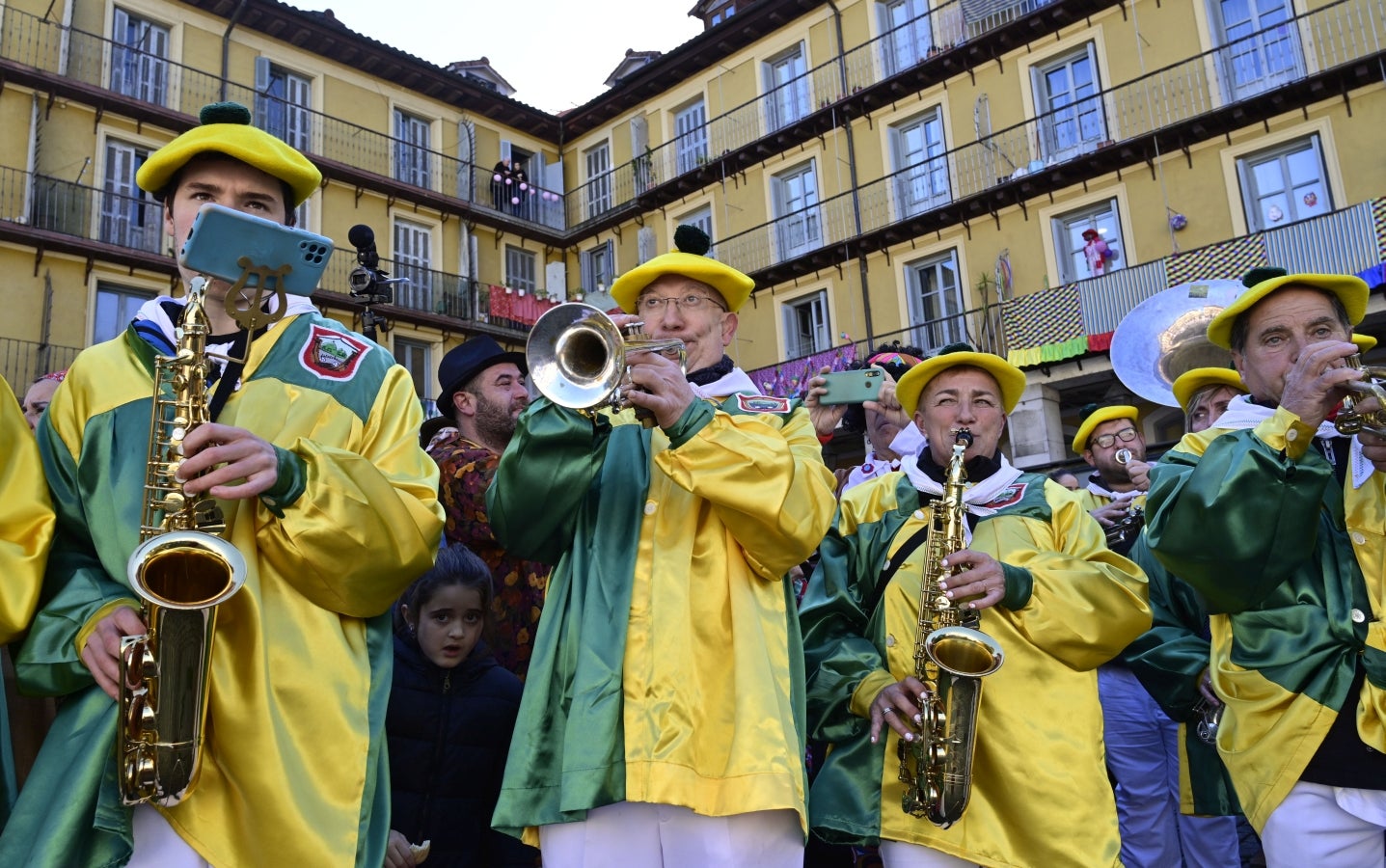 Radiante asteartita en Tolosa