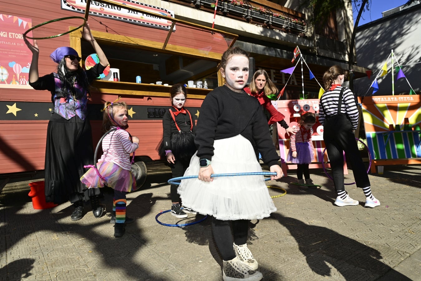 Radiante asteartita en Tolosa