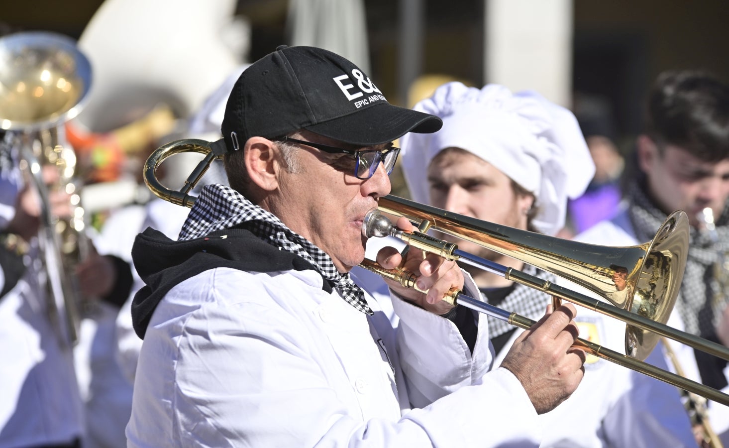 Radiante asteartita en Tolosa