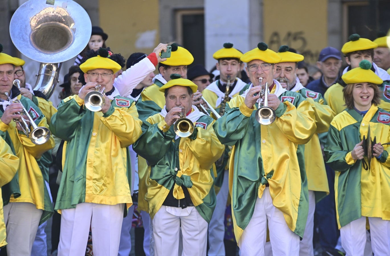 Radiante asteartita en Tolosa