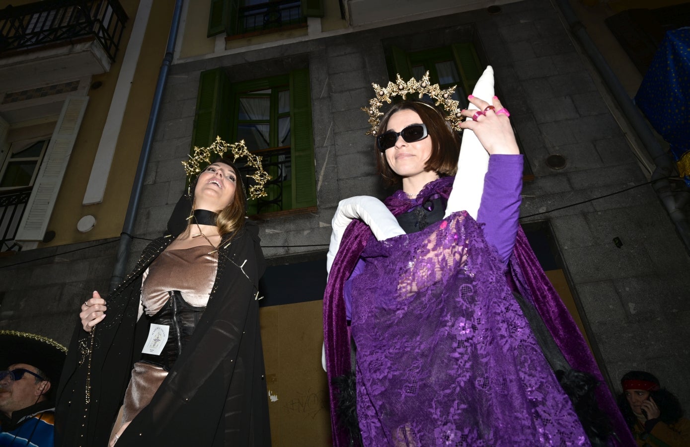 Radiante asteartita en Tolosa