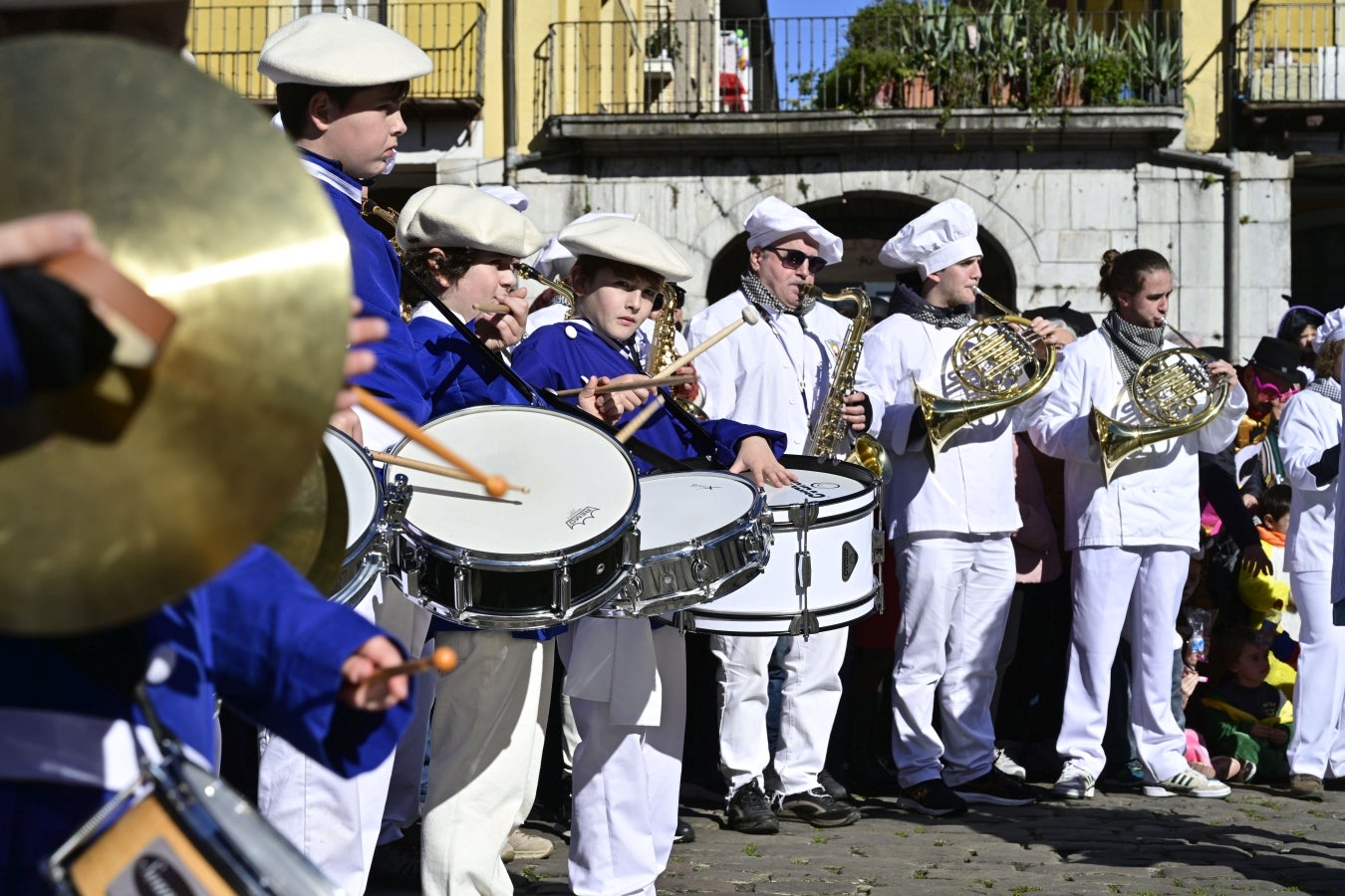 Radiante asteartita en Tolosa