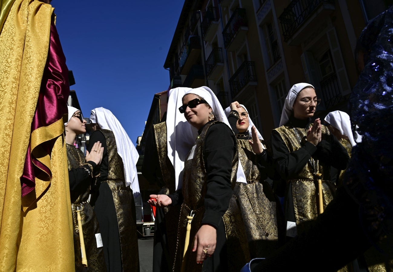 Radiante asteartita en Tolosa