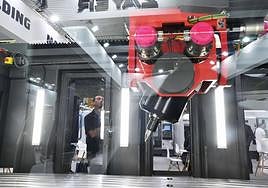 Las ventas de industria crecieron un 0,8% el año pasado frente al 2,9% de media