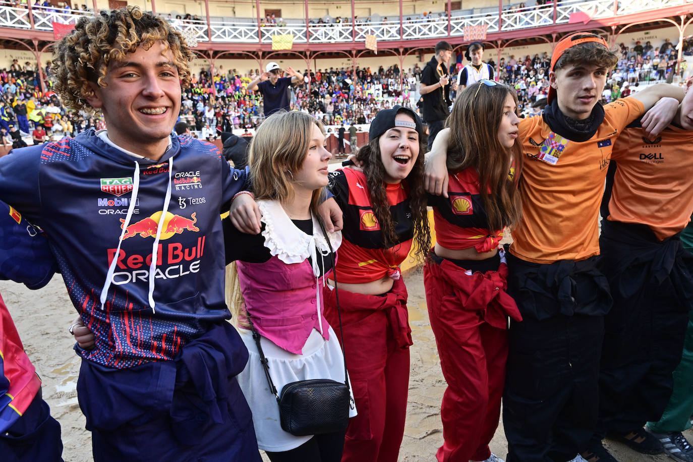 Radiante asteartita en Tolosa