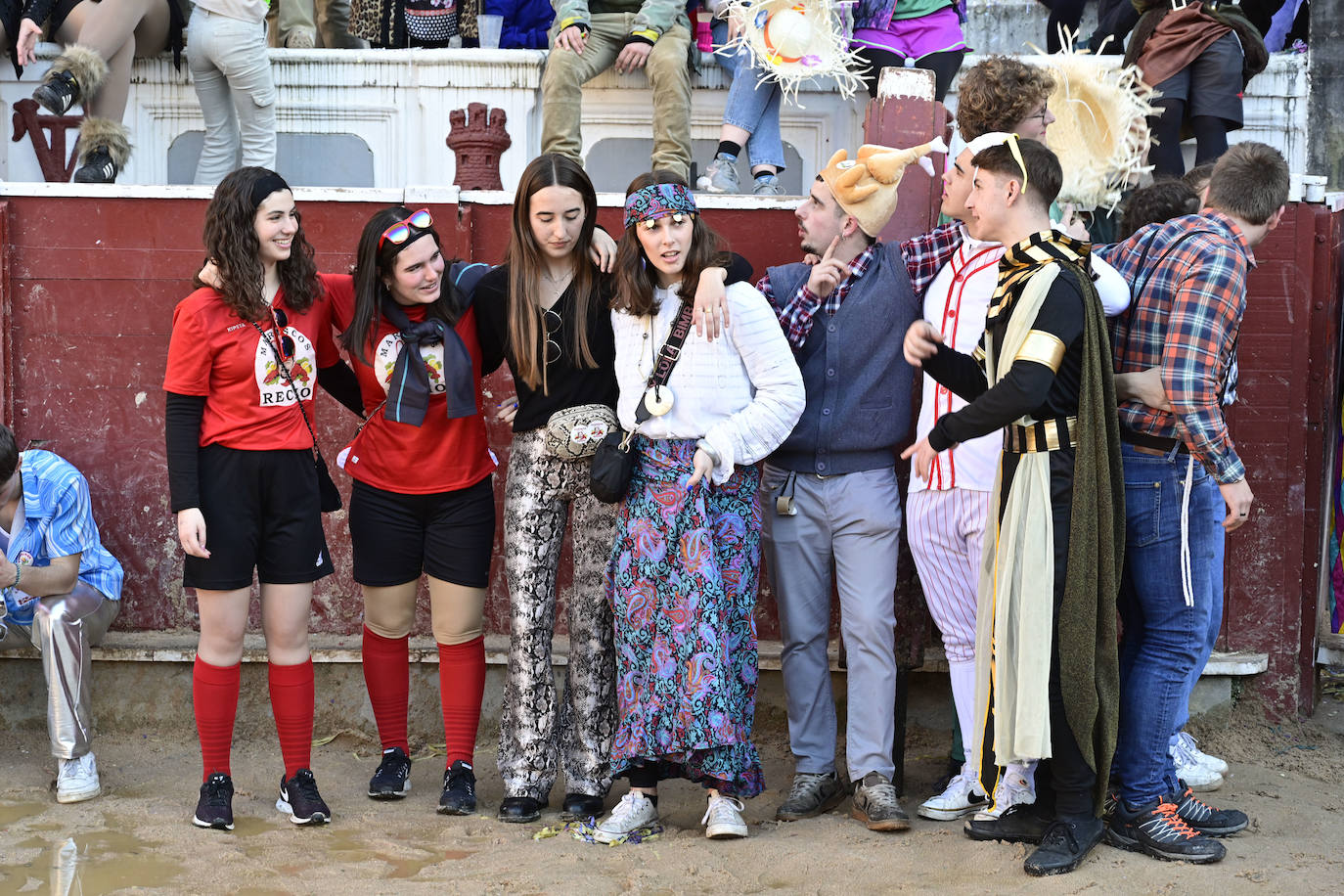 Radiante asteartita en Tolosa