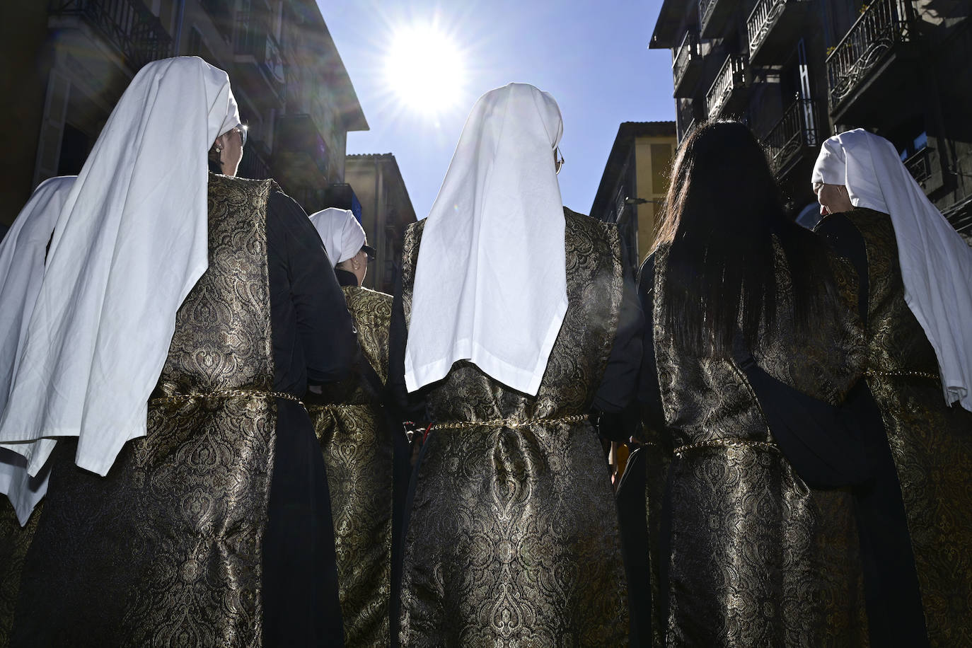 Radiante asteartita en Tolosa