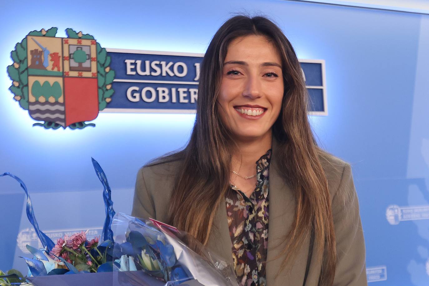 Las imágenes de la despedida de Teresa Errandonea