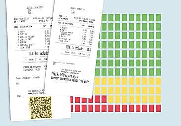 TicketBai, examen a pie de calle