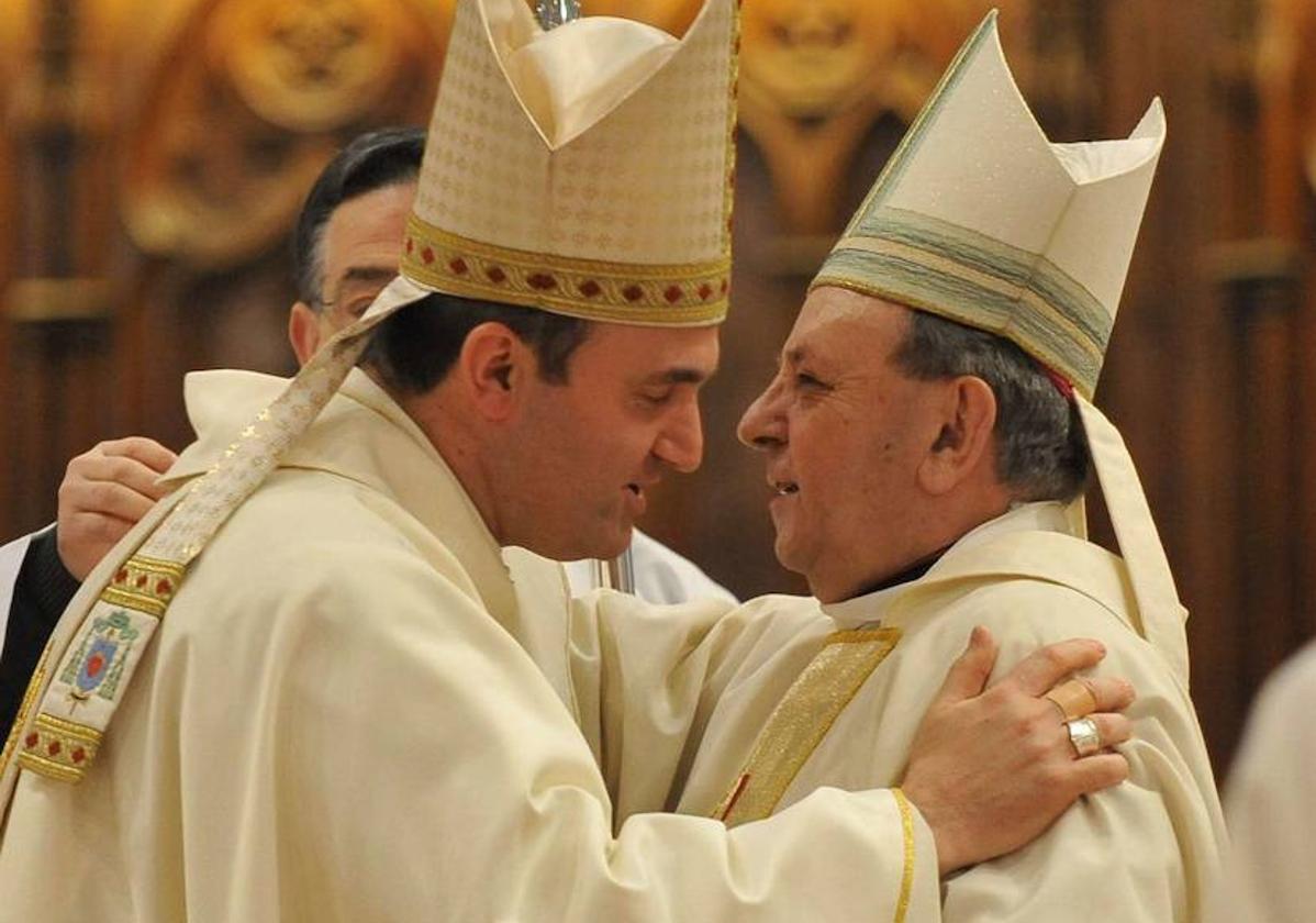 Juan Mari Uriarte, el pastor que buscó la vía del diálogo